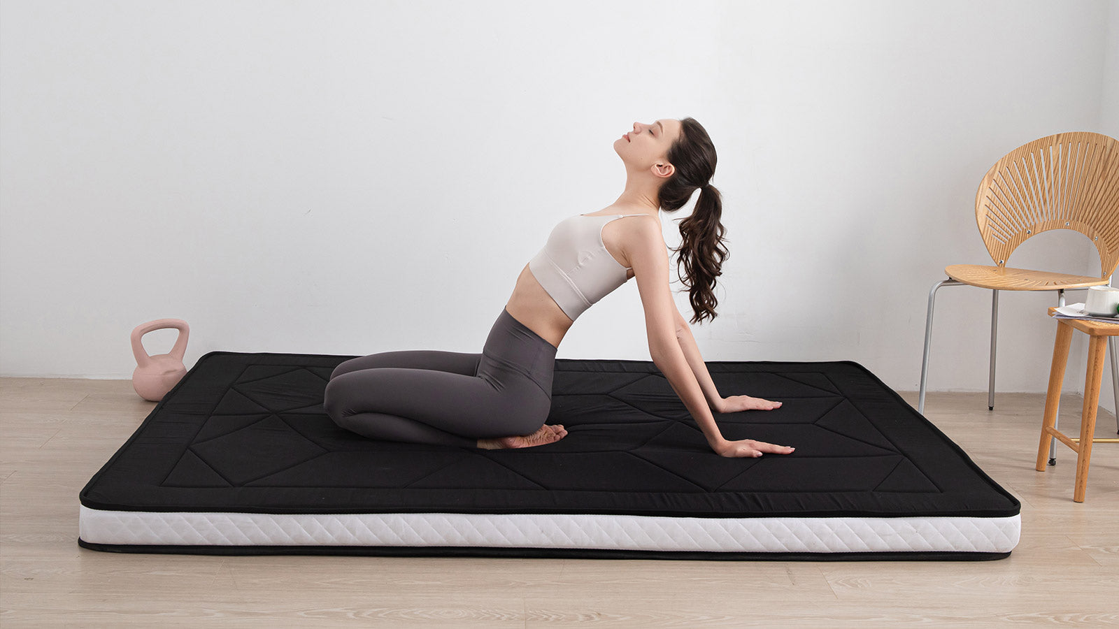 From Yoga to Meditation Floor Futon Mattresses for Mindful Practices Maxyoyo