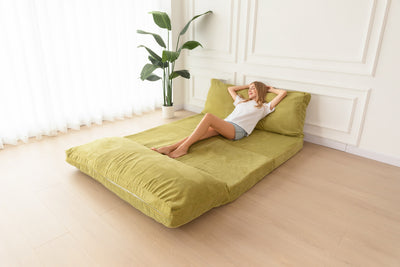 Why do some people like to use Floor Sofa?