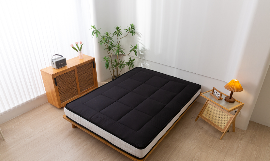 Choosing the Best Foam for a Campervan Mattress Memory Foam vs. High