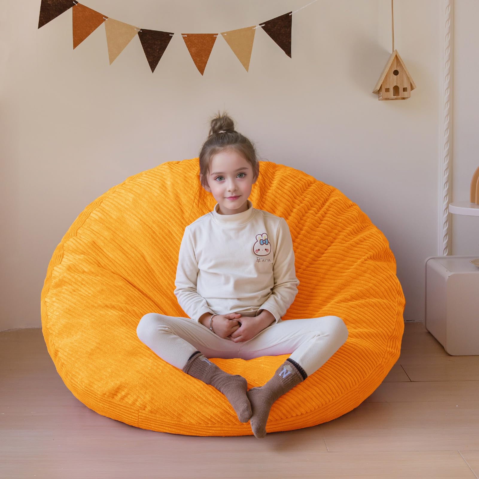 HOT Big Joe Bean Bag Chair Animal Sofa Chair Bean Bag Chair