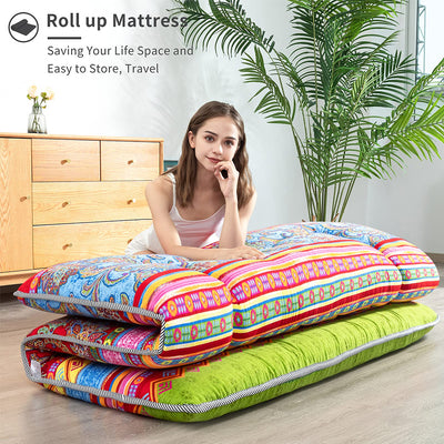 floor mattress#color_bohemia-a