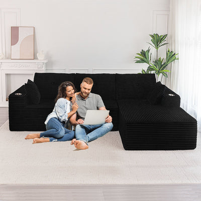 A Sofa-in-a-Box Revolution for First-Time Homeowners and Minimalists