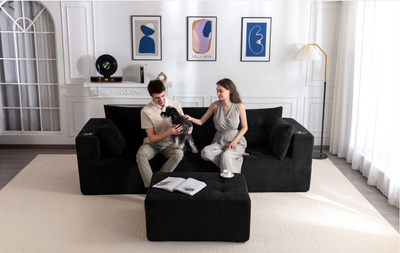 Moving? Why a Modular Sofa Makes Your Life Easier