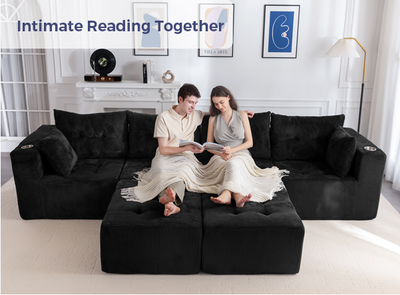 Is a Modular Sofa Right for Your Apartment?