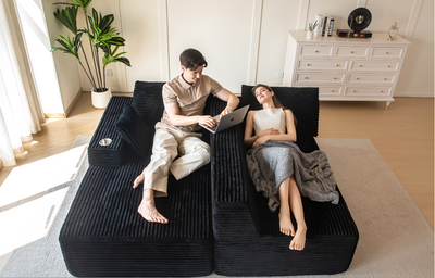 Floor Sofa Beds for Movie Nights, Sleepovers, and More