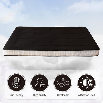 The Benefits of a 6-Inch Mattress for a Good Night's Sleep