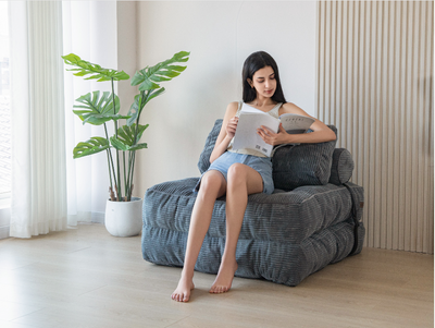 From Day to Night: How a Sofa Bed Transforms Your Living Space
