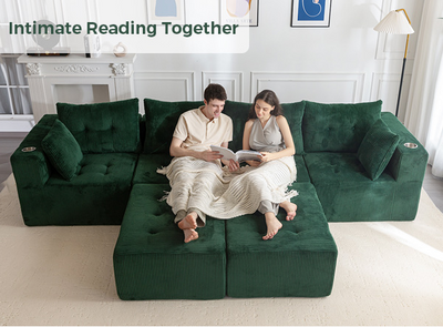 Modular Couch vs. Sectional: What’s the Real Difference?
