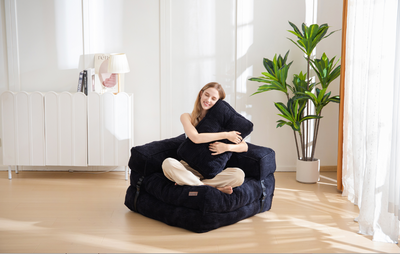 Why the Floor Sofa Bed is a Must-Have for Dorm Rooms