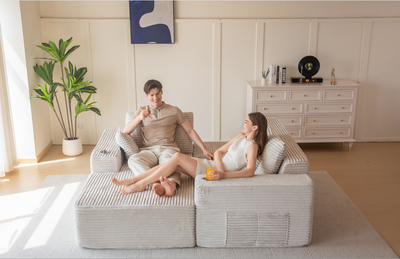 Convertible Comfort: How MAXYOYO Sofa Beds Adapt to Every Lifestyle