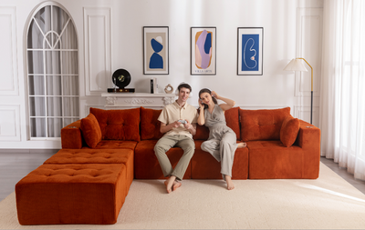 The Sustainable Side of Modular Sofas: Eco-Friendly Living Starts Here