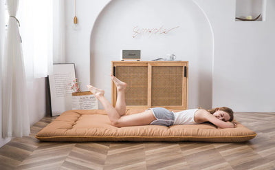 How to Clean a Futon Mattress？