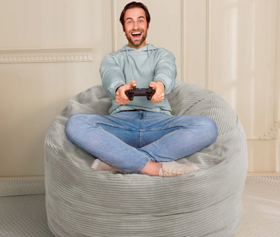 The Ultimate Gaming Experience: Why a Bean Bag Chair is Perfect for Gamers