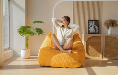 Comparing Bean Bag Chairs to Traditional Furniture: Which is Right for You?