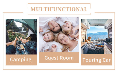What is a multifunctional futon mattress?