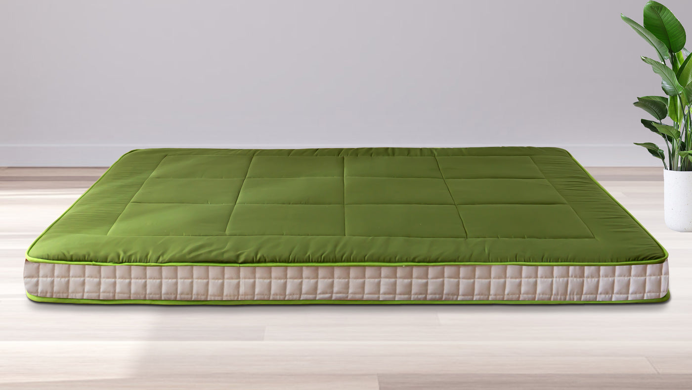 4“ Padded Futon Mattress