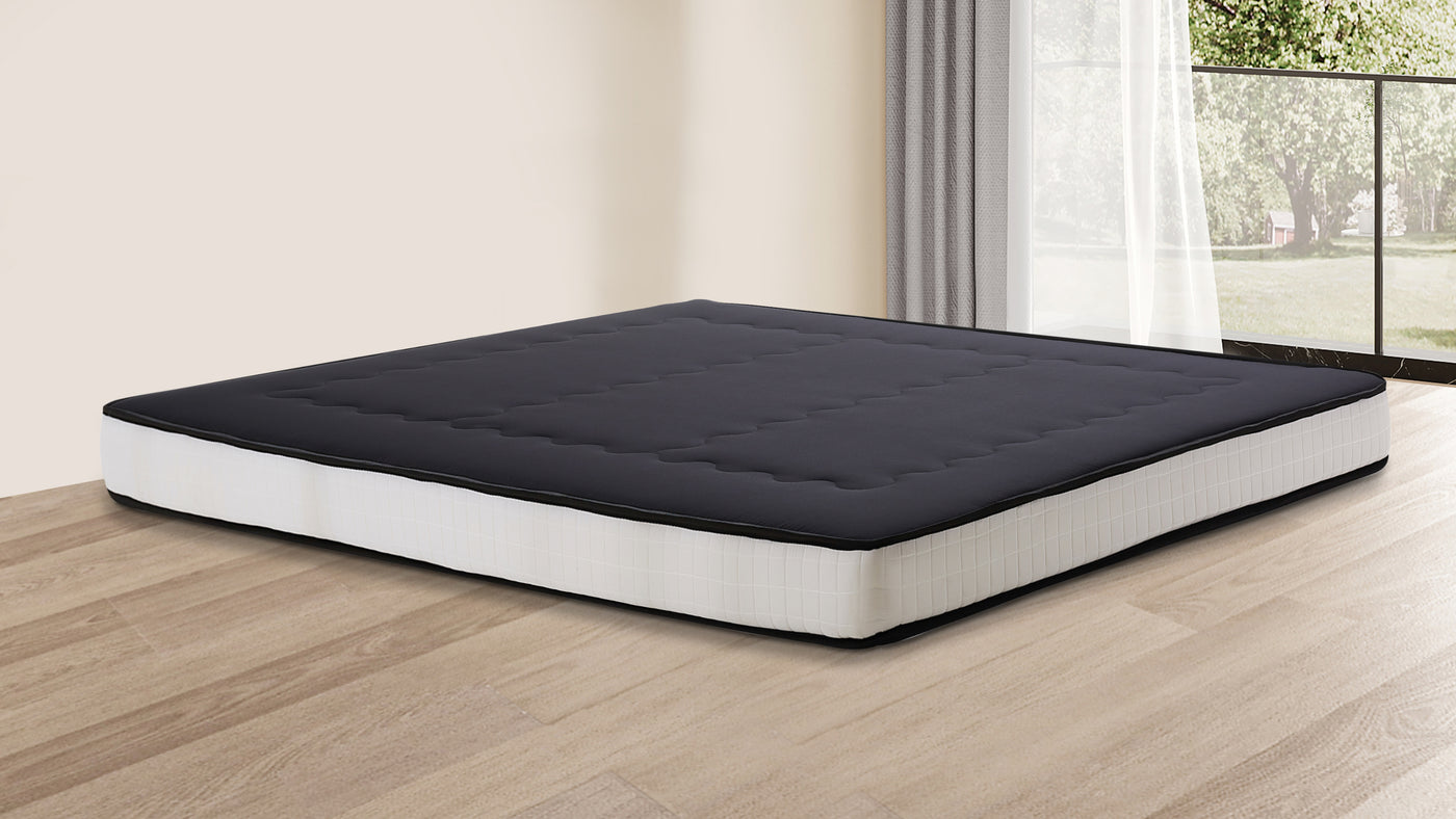6-inch extra thick classic futon