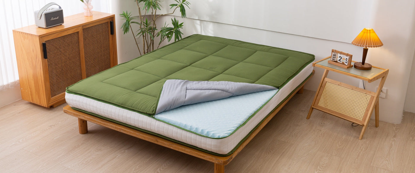 Up To 56% Off Padded Futon Mattress
