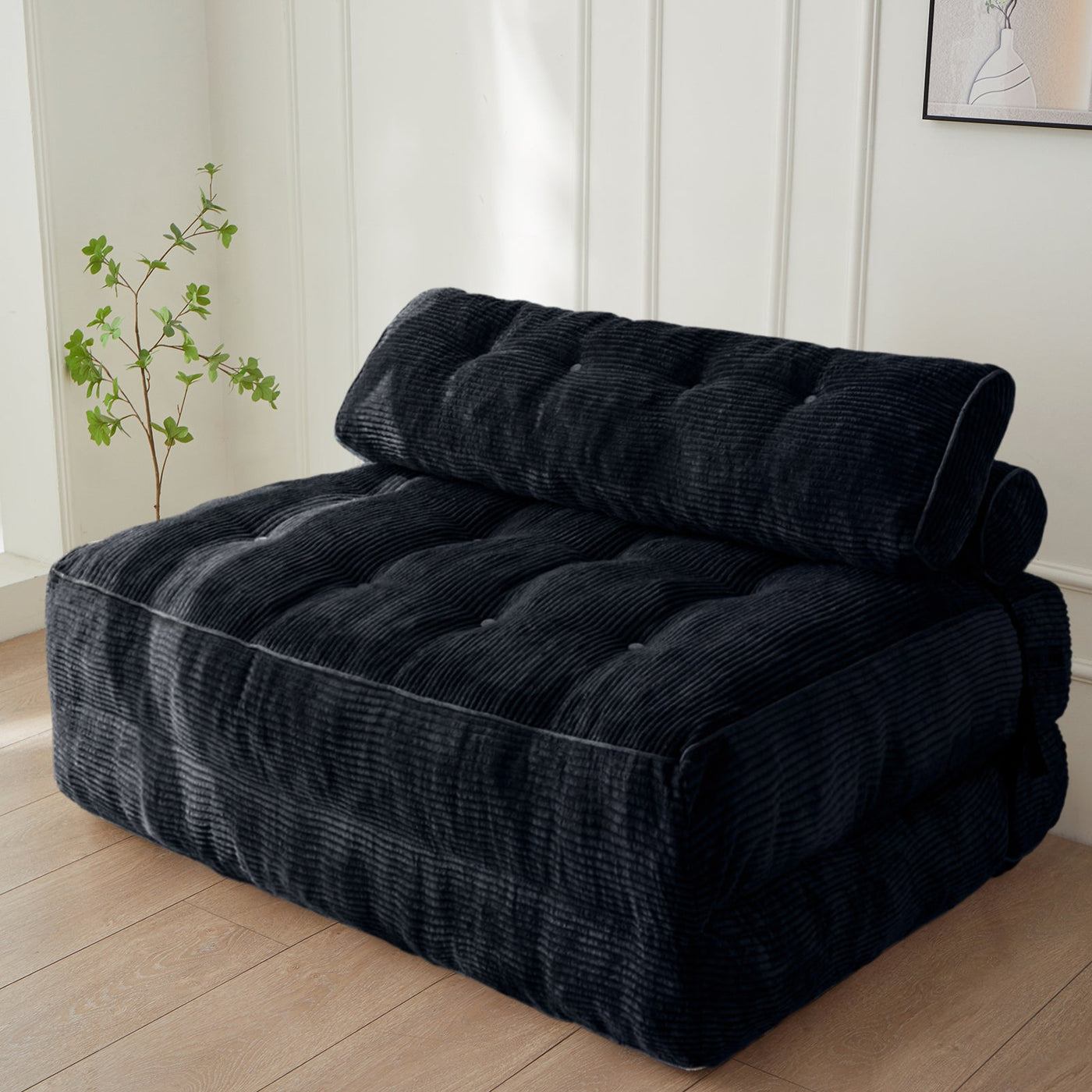 Bean Bag Folding Sofa Bed