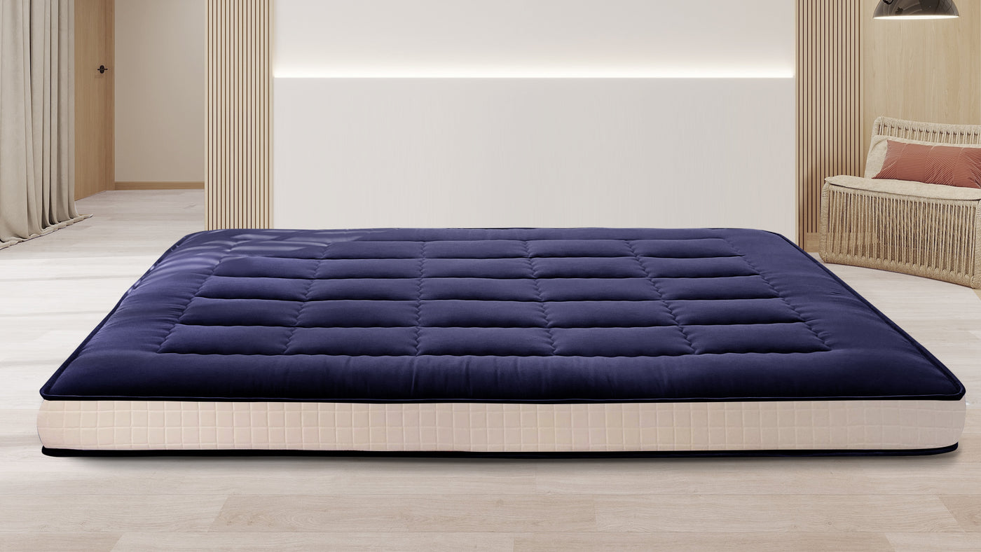 Square Floor Futon Mattress