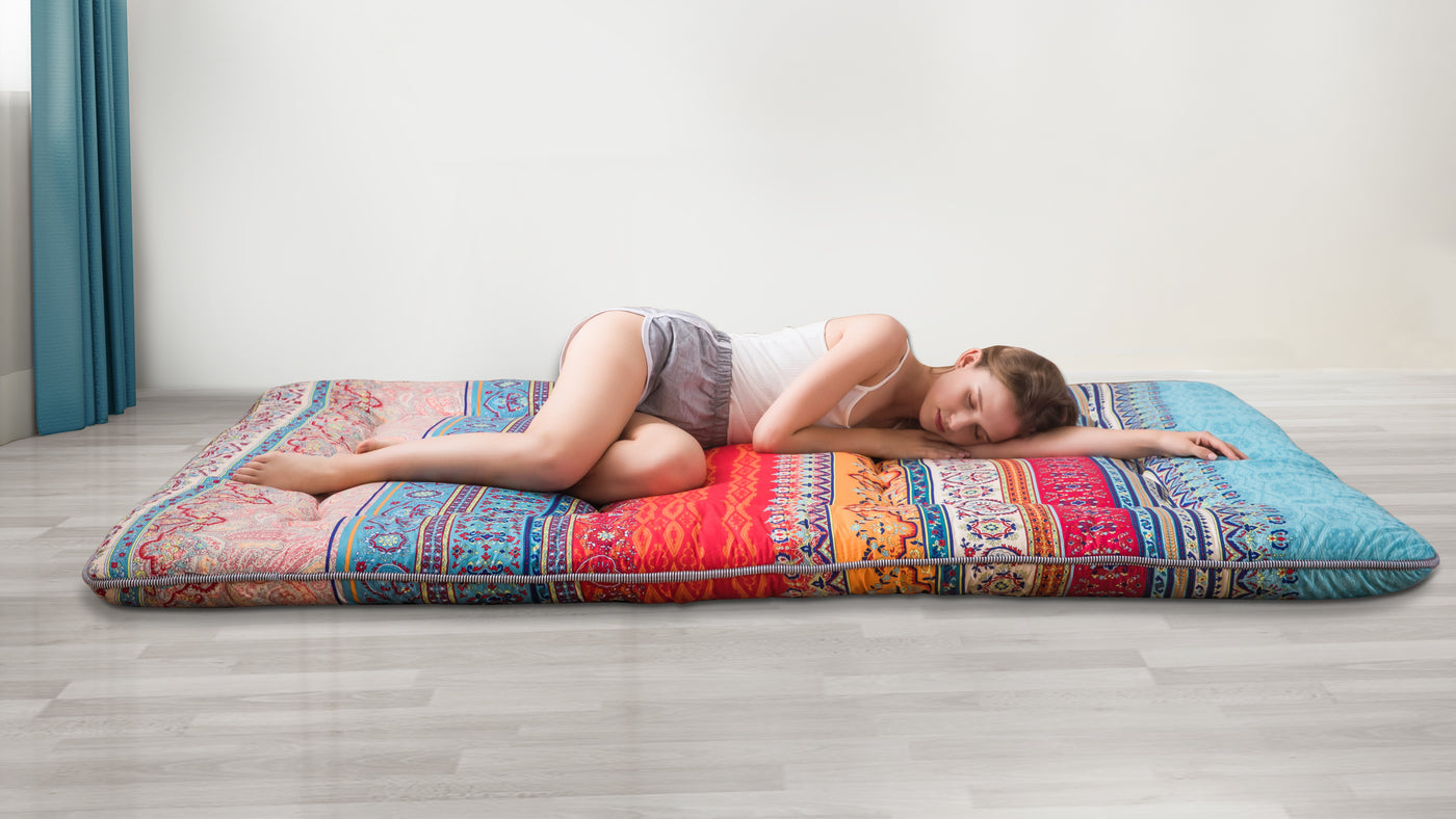 Bohemian Futon Mattress
