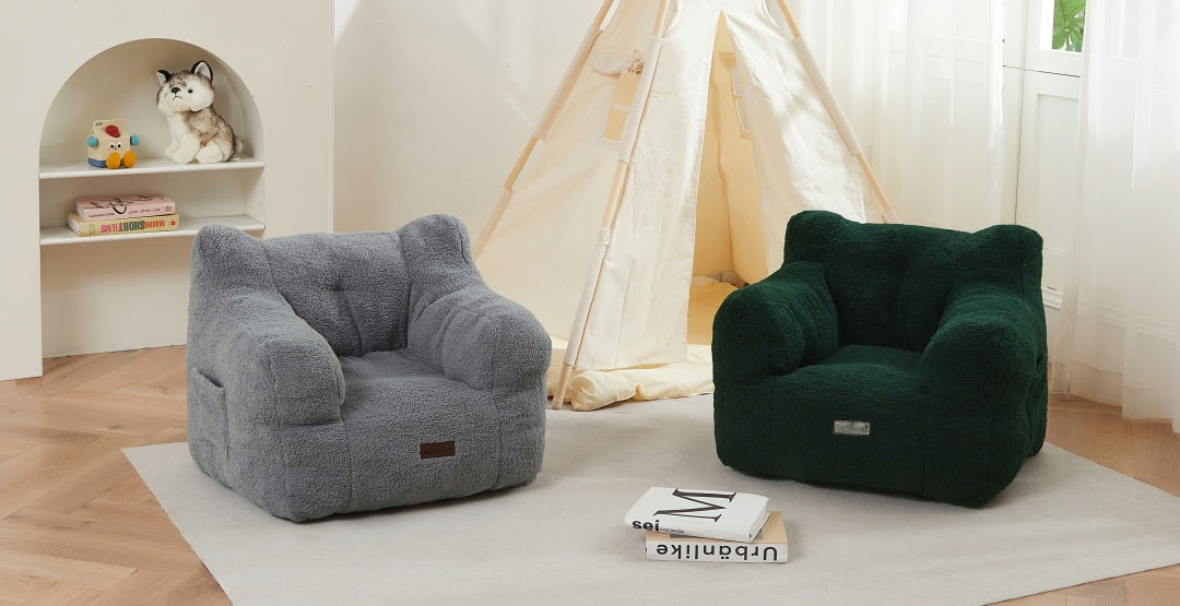 Kids Bean Bag Chair