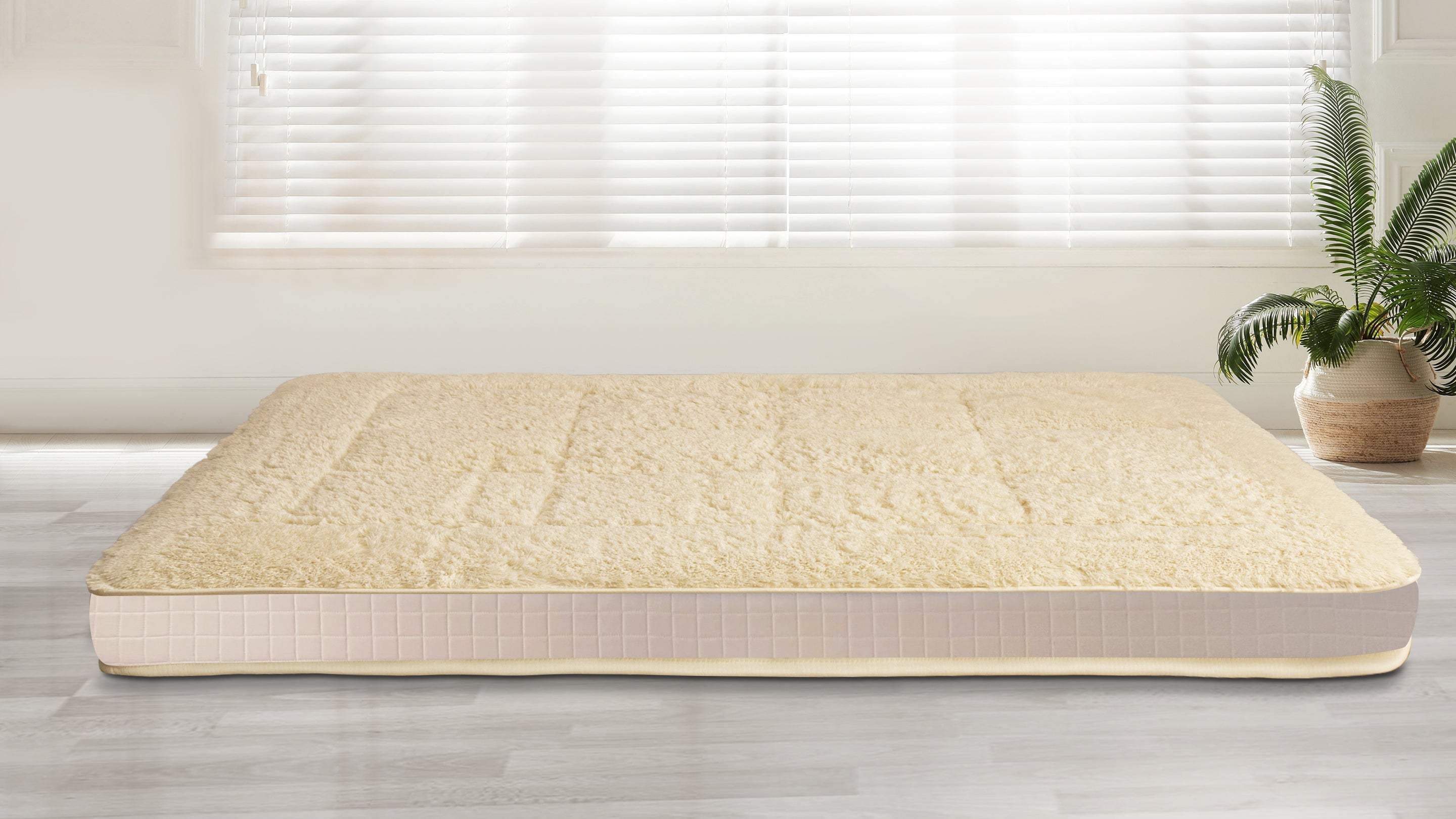 Fluffy Futon Mattresses MAXYOYO Maxyoyo