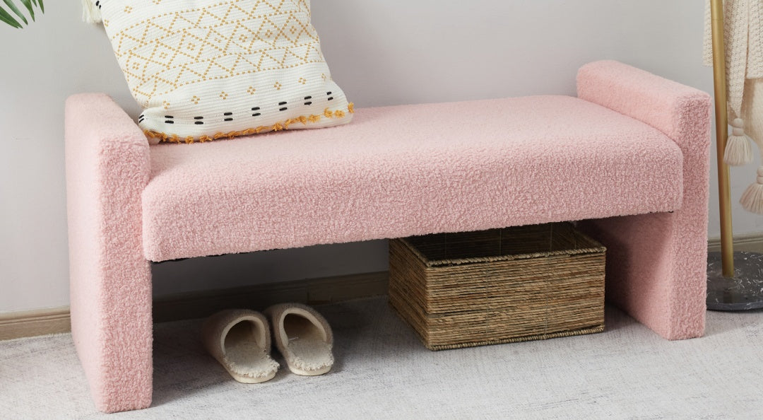 End of Bed Bench
