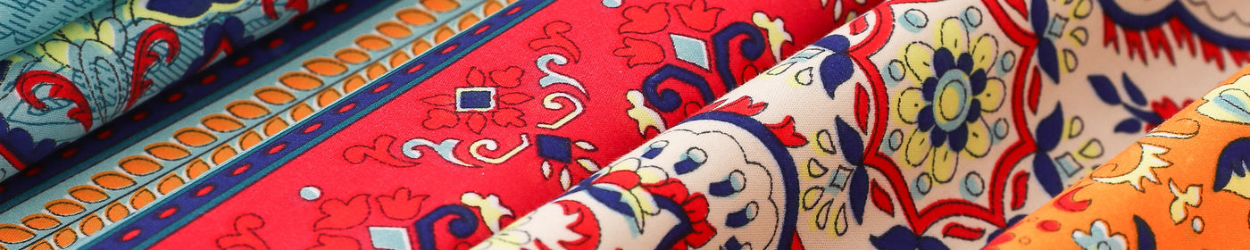 Bohemian Japanese Futon Mattress