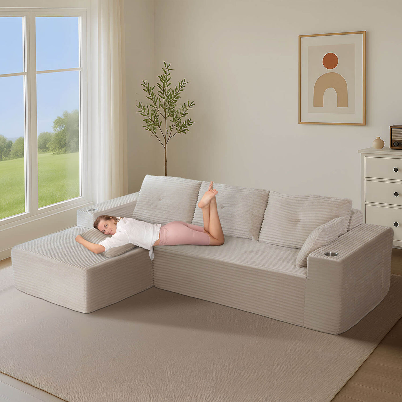 Modular Sofa#style_left-chaise