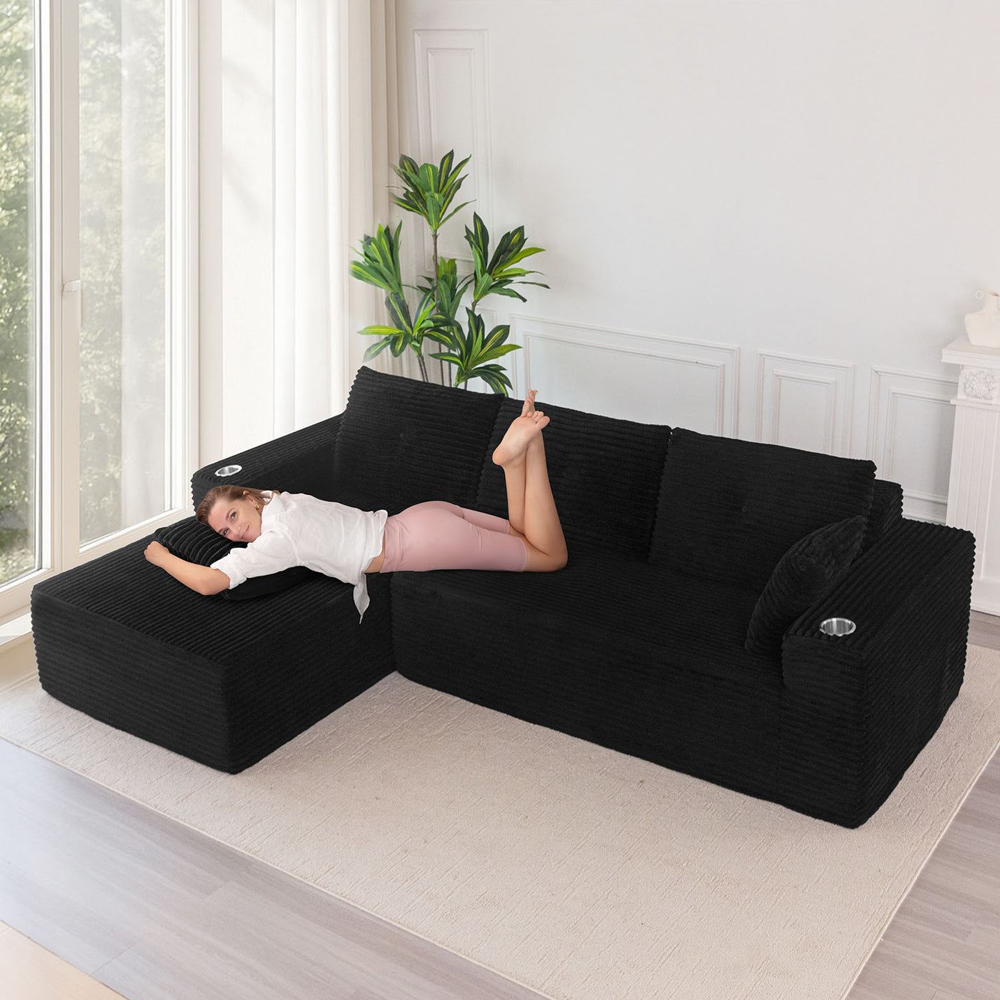 Modular Sofa#style_left-chaise