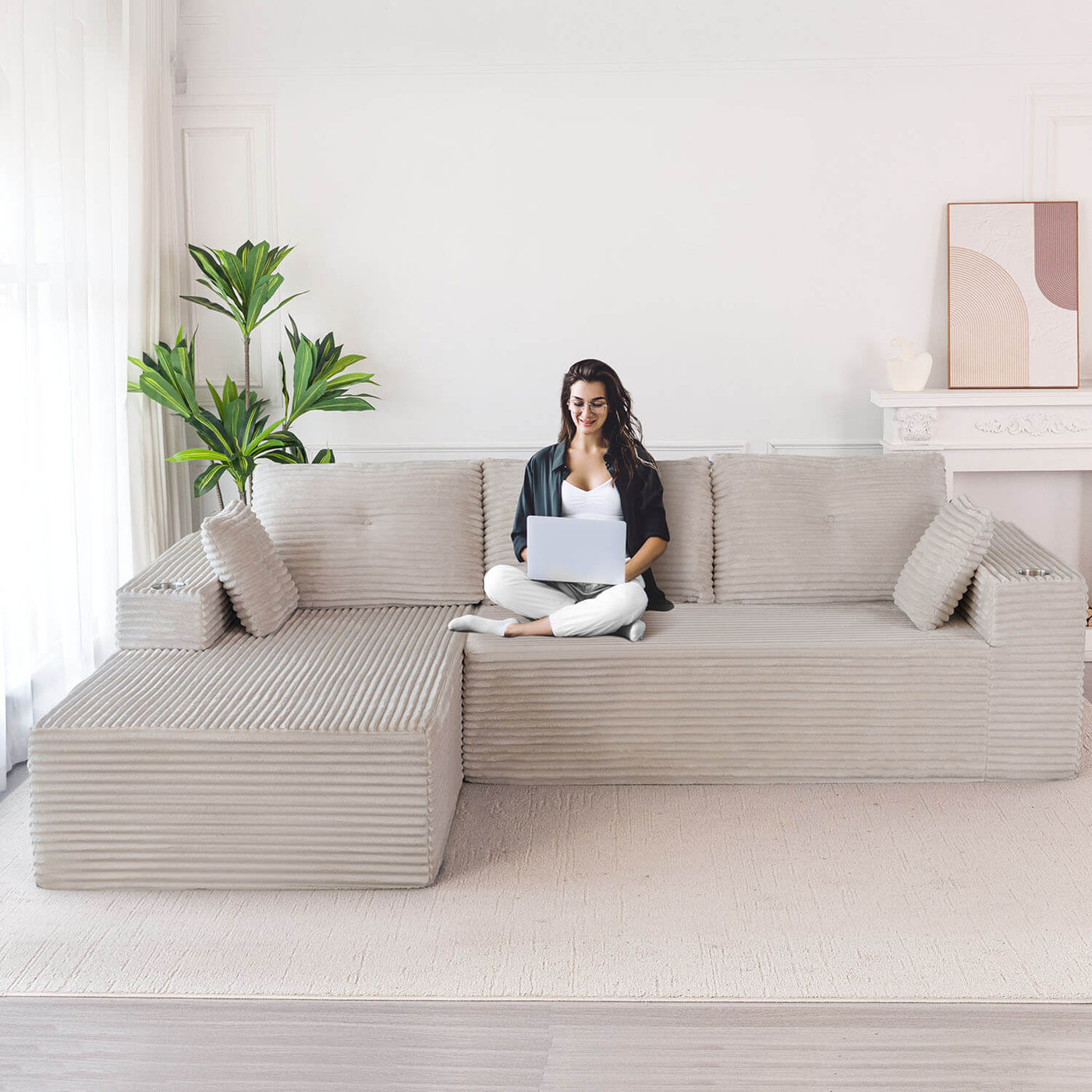 Modular Sofa#style_left-chaise