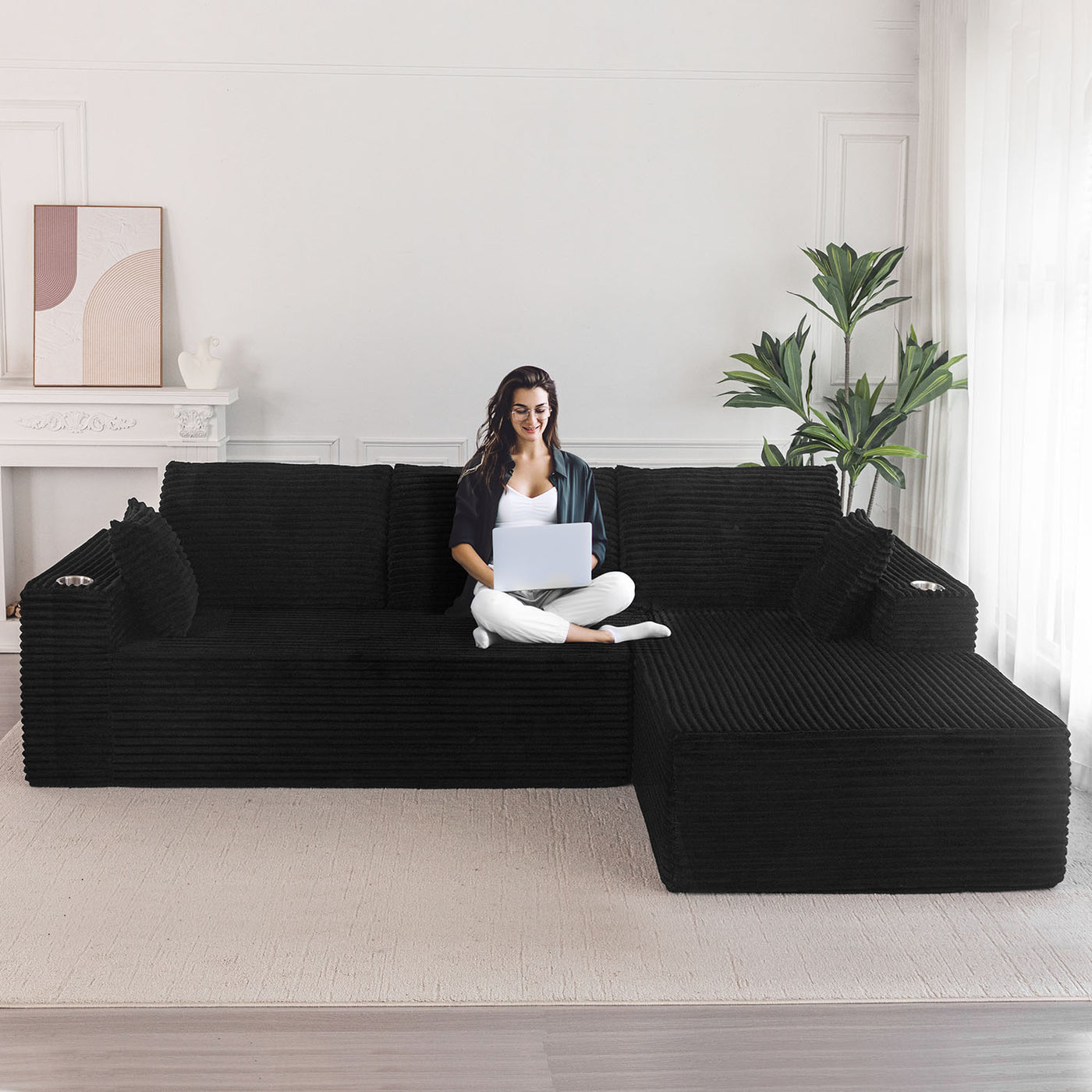 Modular Sofa#style_right-chaise