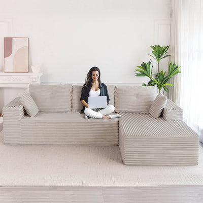 Modular Sofa#style_right-chaise
