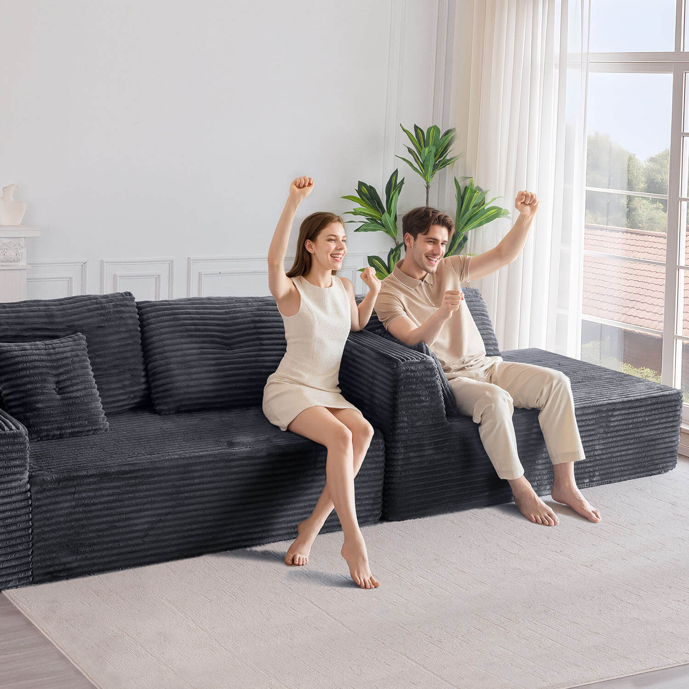 Modular Sofa#style_right-chaise