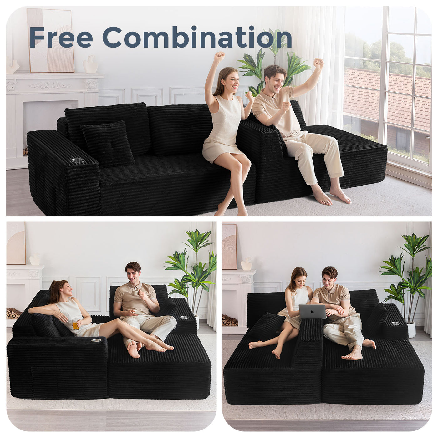 Modular Sofa#style_right-chaise