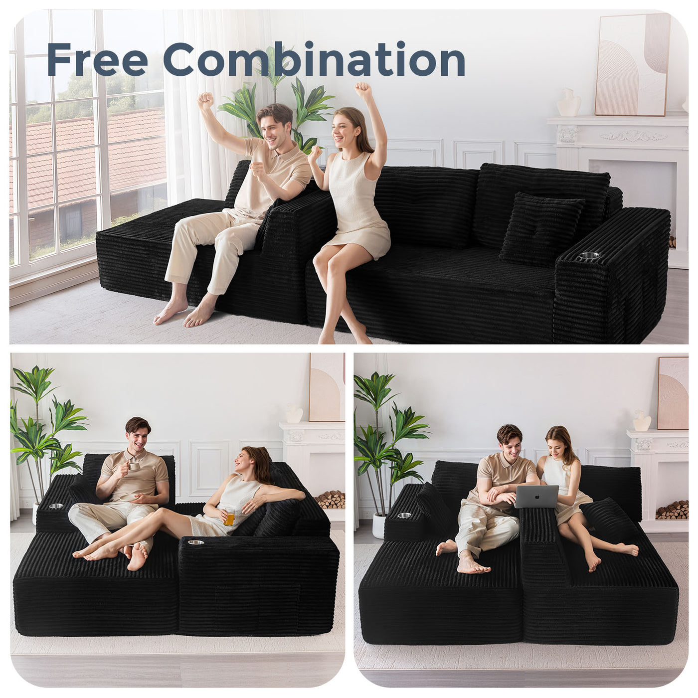 Modular Sofa#style_left-chaise