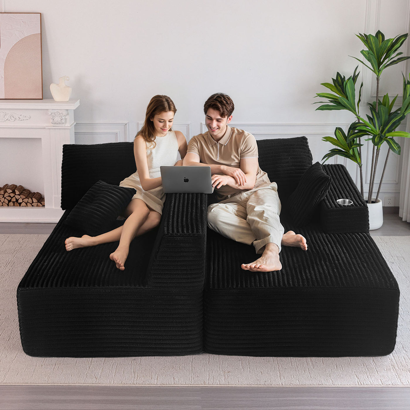 Modular Sofa#style_right-chaise