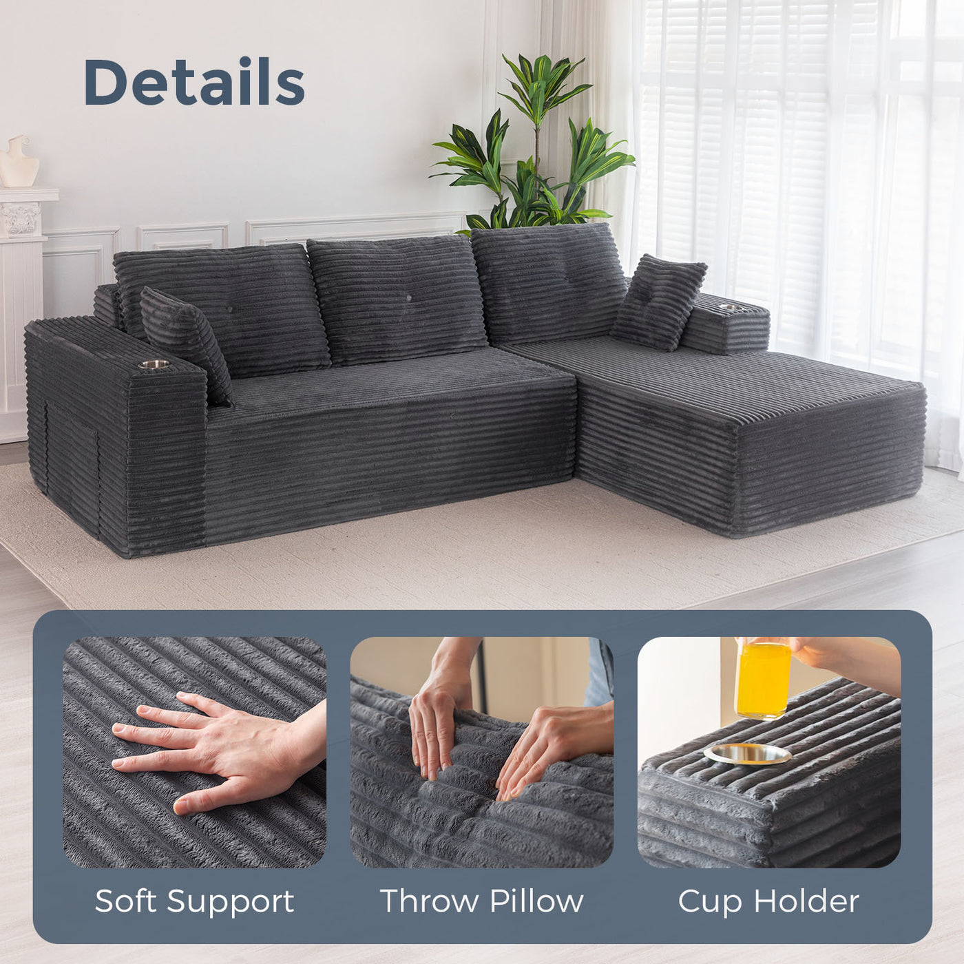 Modular Sofa#style_right-chaise