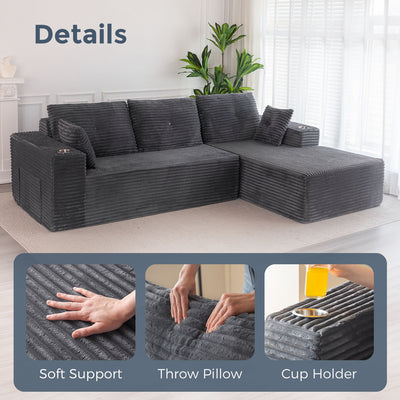 Modular Sofa#style_right-chaise