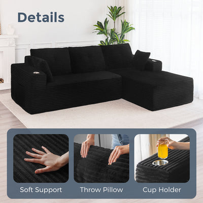 Modular Sofa#style_right-chaise