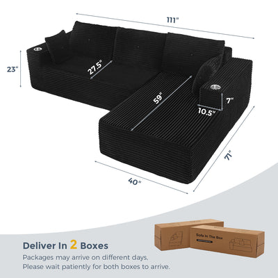 Modular Sofa#style_right-chaise