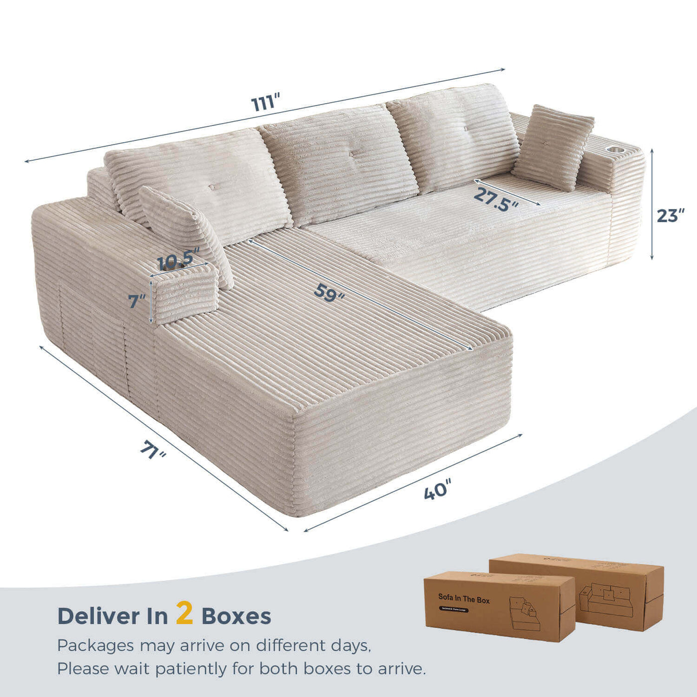Modular Sofa#style_left-chaise