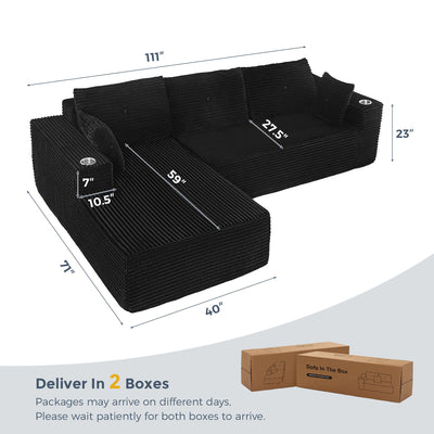 Modular Sofa#style_left-chaise