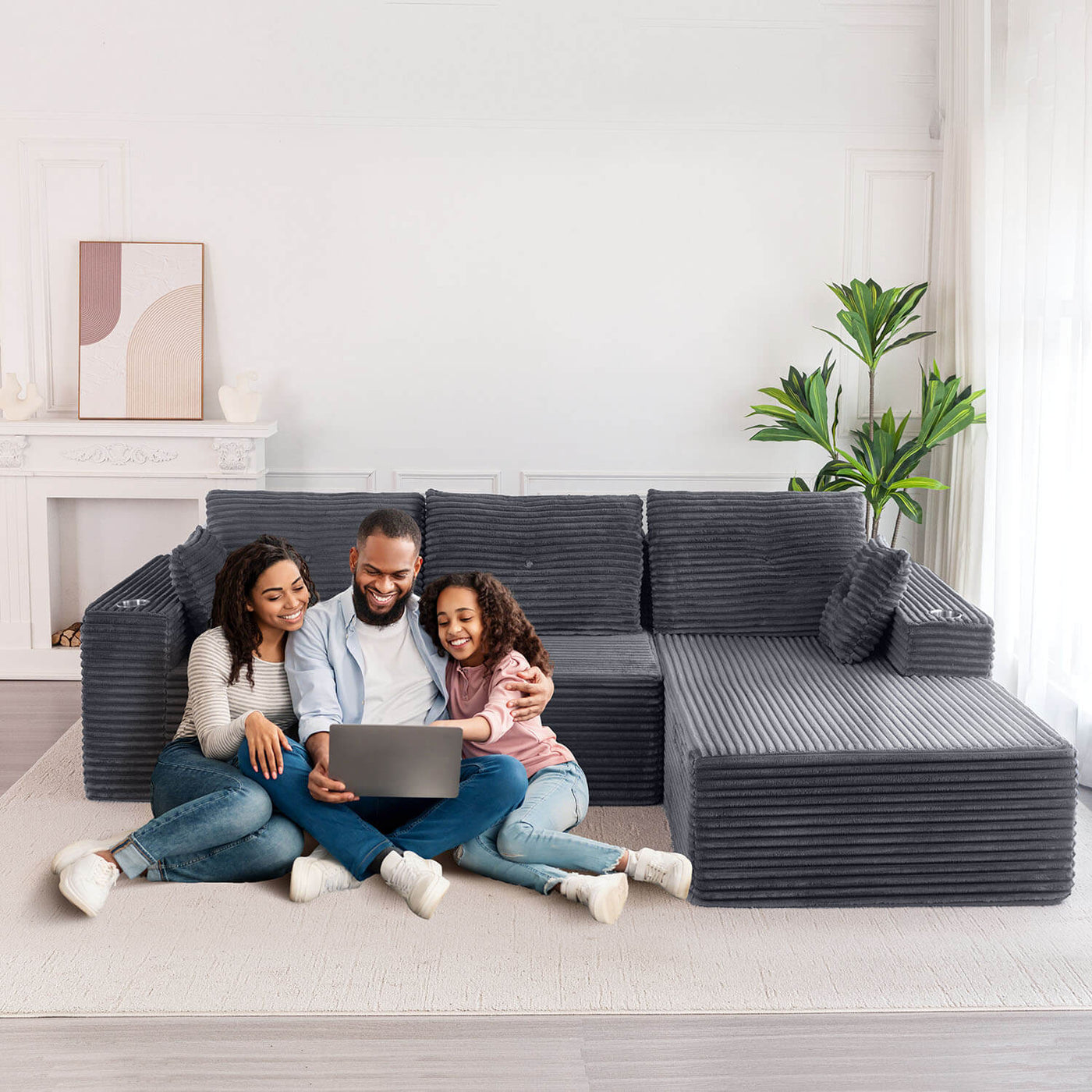 Modular Sofa#style_right-chaise