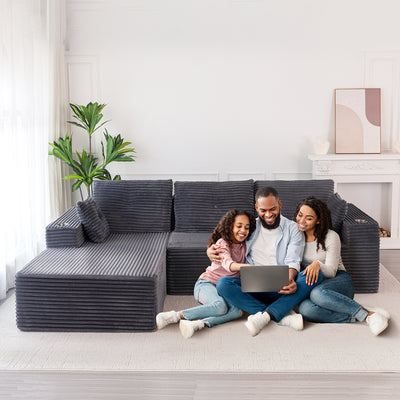 Modular Sofa#style_left-chaise