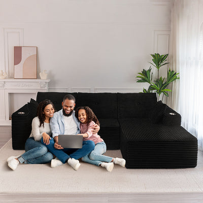 Modular Sofa#style_right-chaise