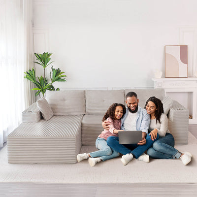 Modular Sofa#style_left-chaise