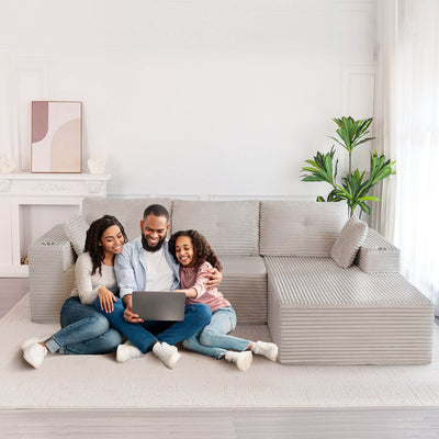 Modular Sofa#style_right-chaise
