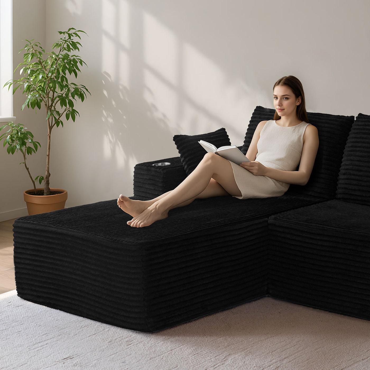 Modular Sofa#style_left-chaise